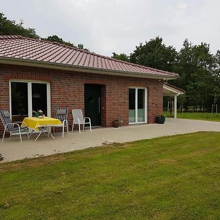 Ferienhaus Am Paradies Neuschoo Esterno foto