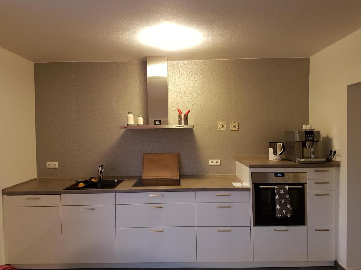 Ferienhaus Am Paradies Neuschoo Esterno foto