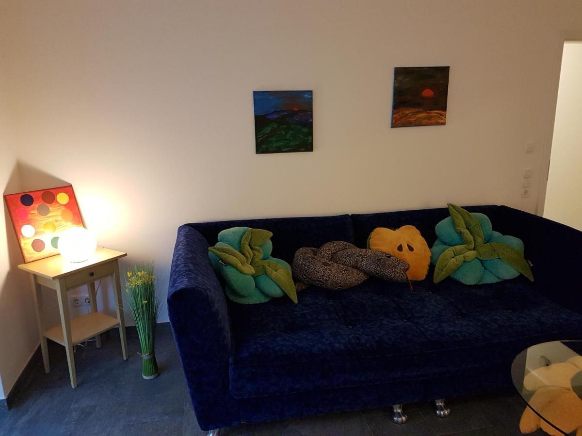 Ferienhaus Am Paradies Neuschoo Esterno foto