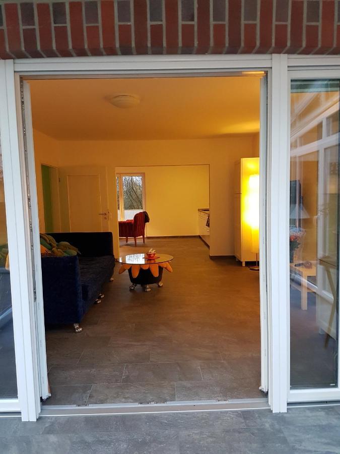 Ferienhaus Am Paradies Neuschoo Esterno foto