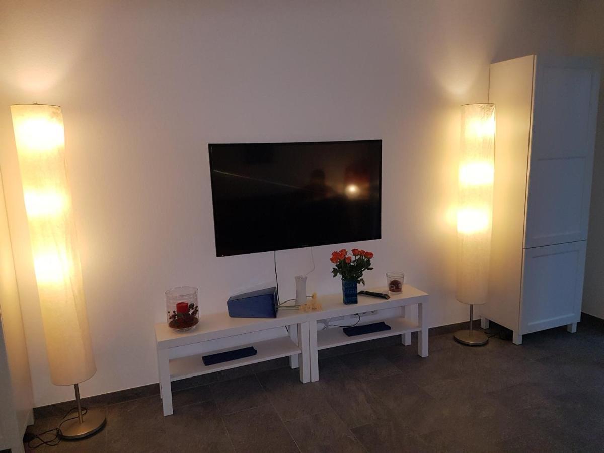 Ferienhaus Am Paradies Neuschoo Esterno foto
