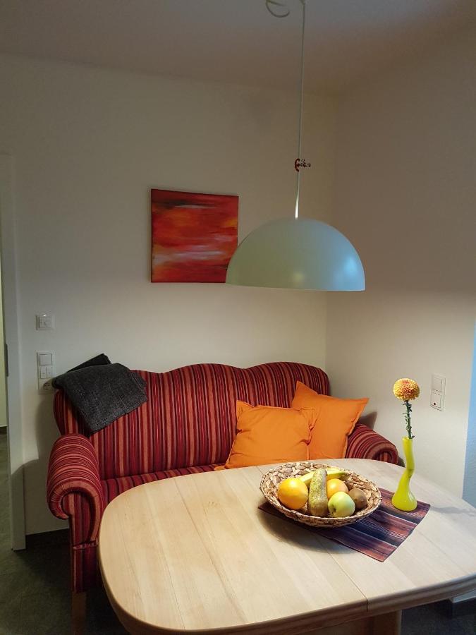 Ferienhaus Am Paradies Neuschoo Esterno foto