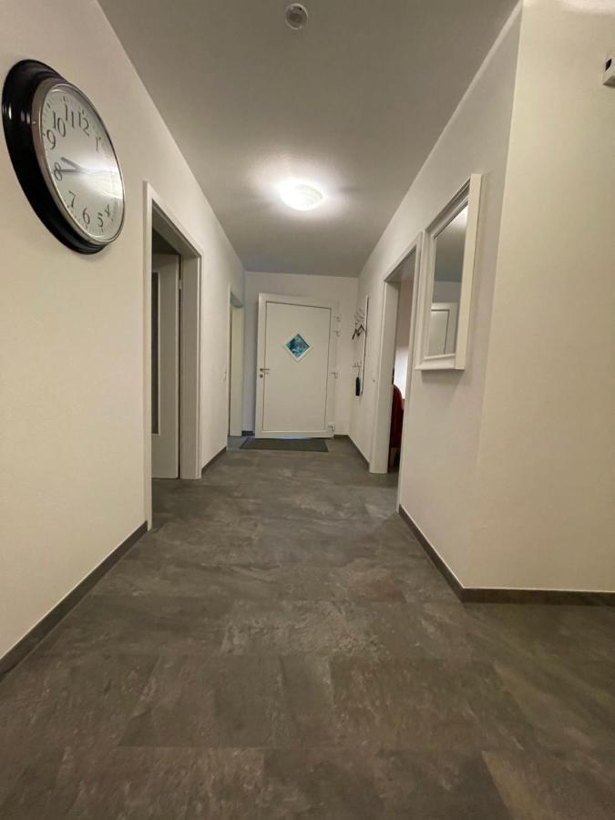 Ferienhaus Am Paradies Neuschoo Esterno foto
