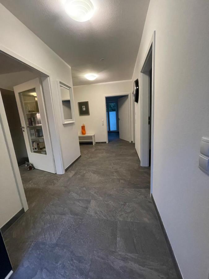 Ferienhaus Am Paradies Neuschoo Esterno foto