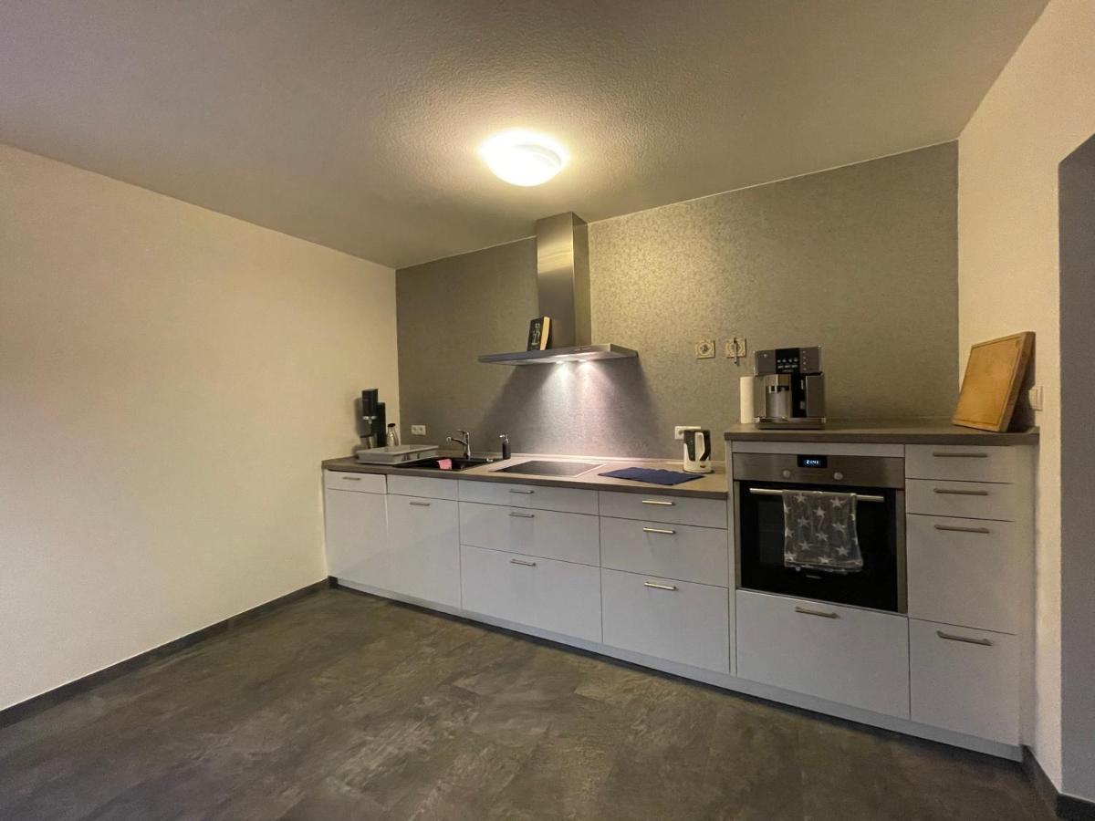 Ferienhaus Am Paradies Neuschoo Esterno foto